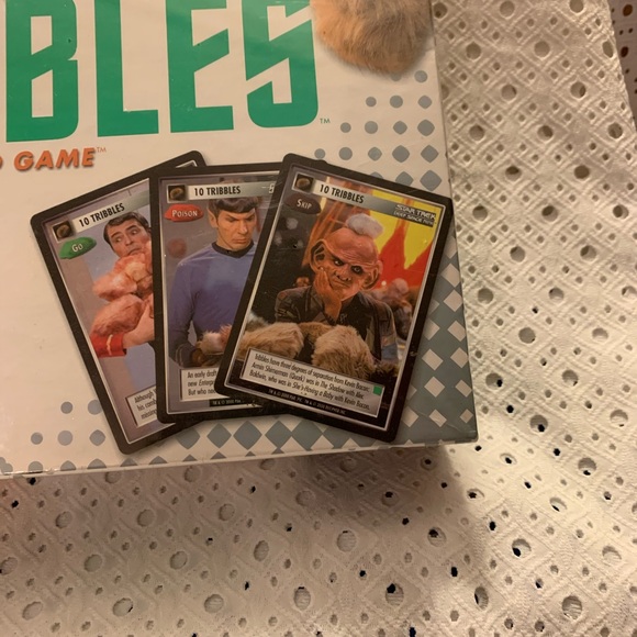 Star Trek Vintage Game - Picture 4 of 9